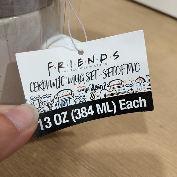 Friends Mugs - Picture 7 of 9